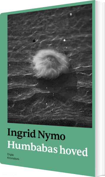 Humbabas Hoved - Ingrid Nymo - Bog
