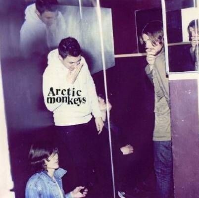 Arctic Monkeys - Humbug - Vinyl Lp