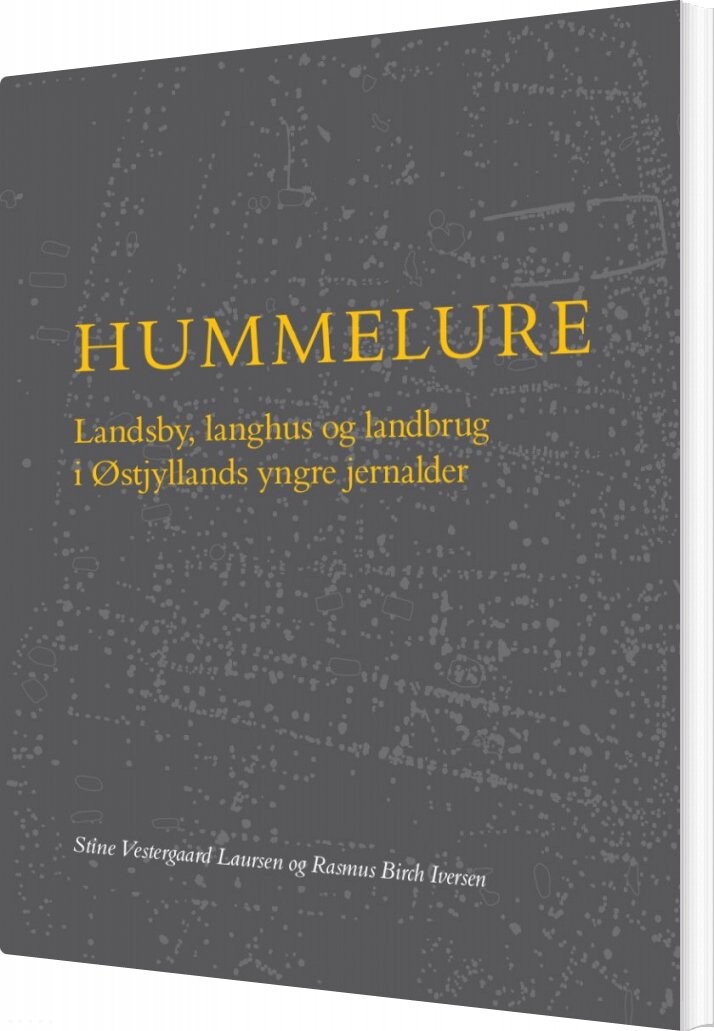 Billede af Hummelure - Rasmus Birch Iversen - Bog