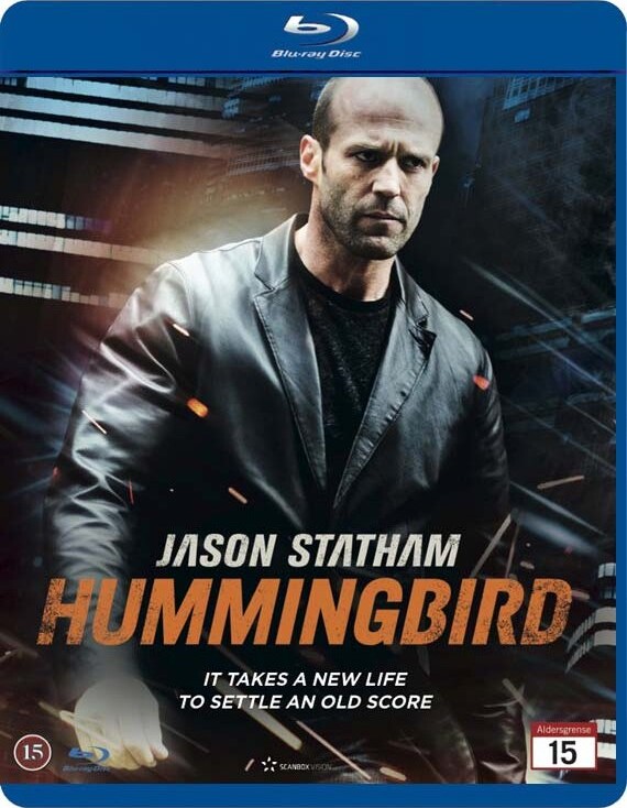 Hummingbird - Blu-Ray
