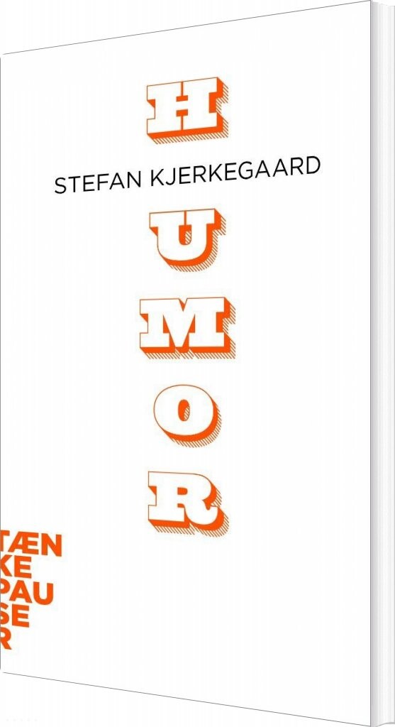 Billede af Tænkepauser - Humor - Stefan Kjerkegaard - Bog