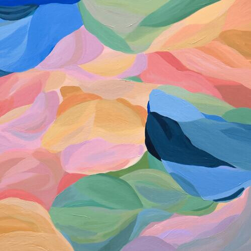 Marit Larsen - Hun Er Min - Vinyl Lp