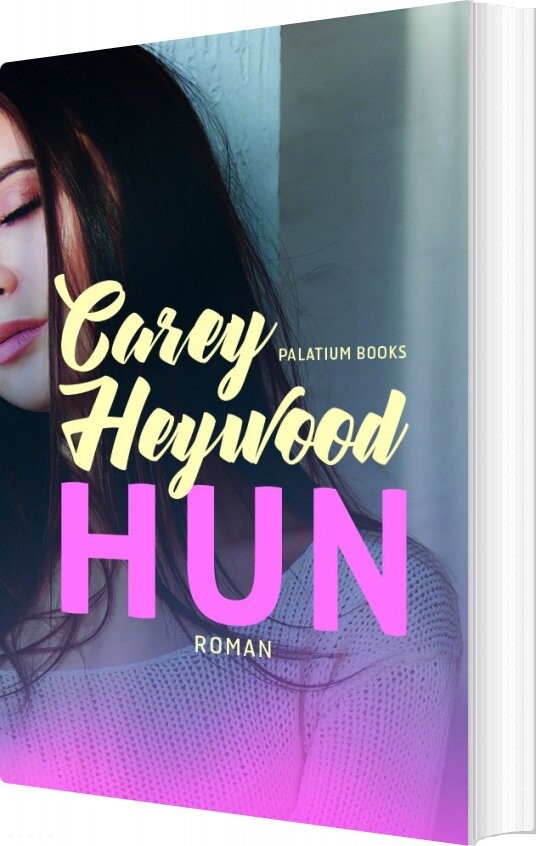 Billede af Hun - Carey Heywood - Bog