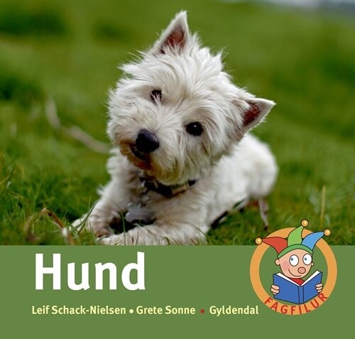 Billede af Hund - Fagfilur - Grete Sonne - Bog