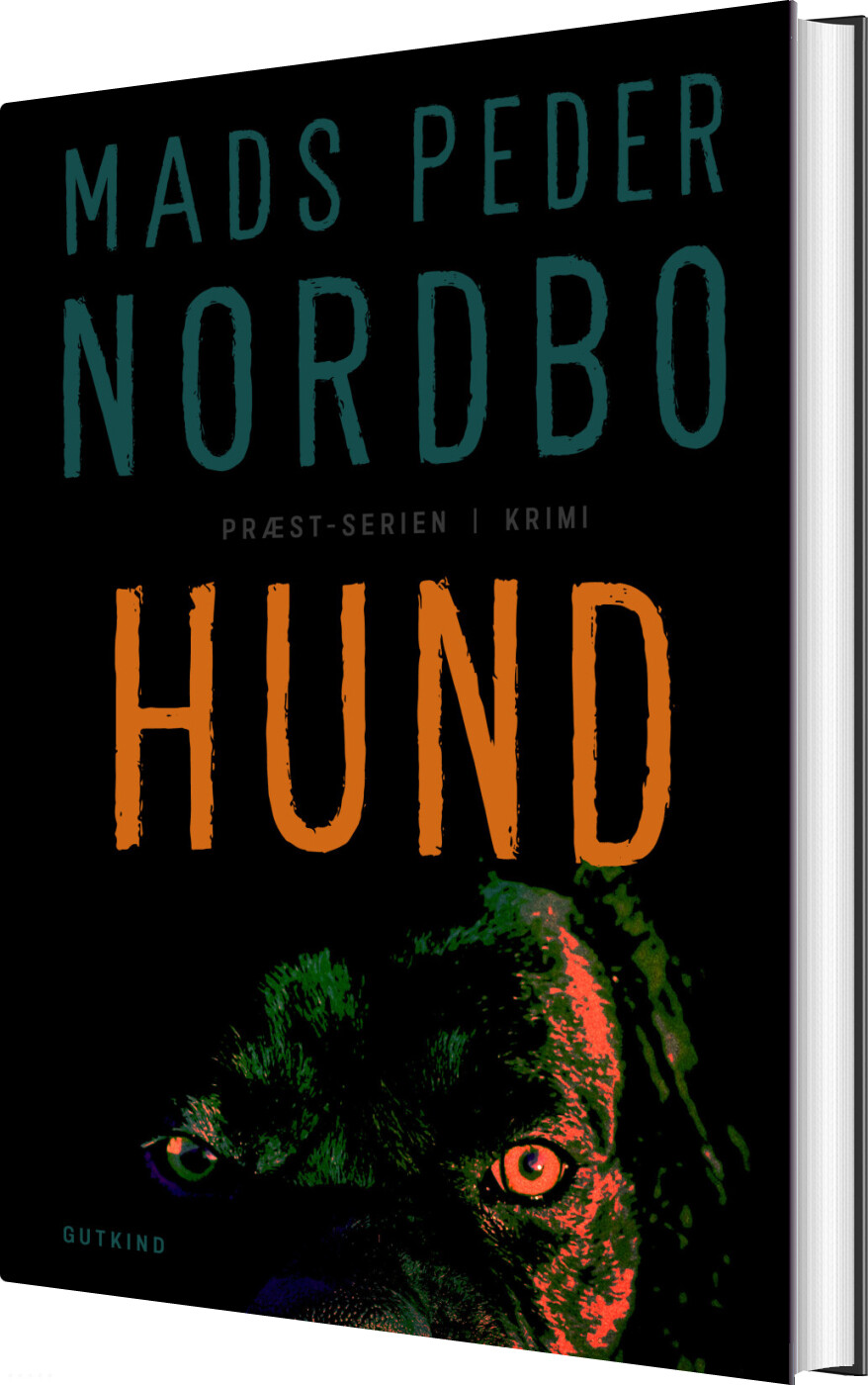 Hund - Mads Peder Nordbo - Bog