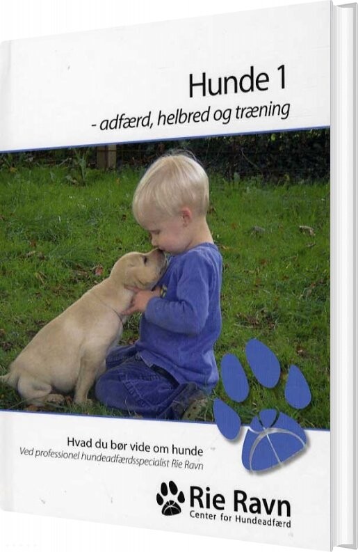 Billede af Hunde 1 - Rie Ravn - Bog