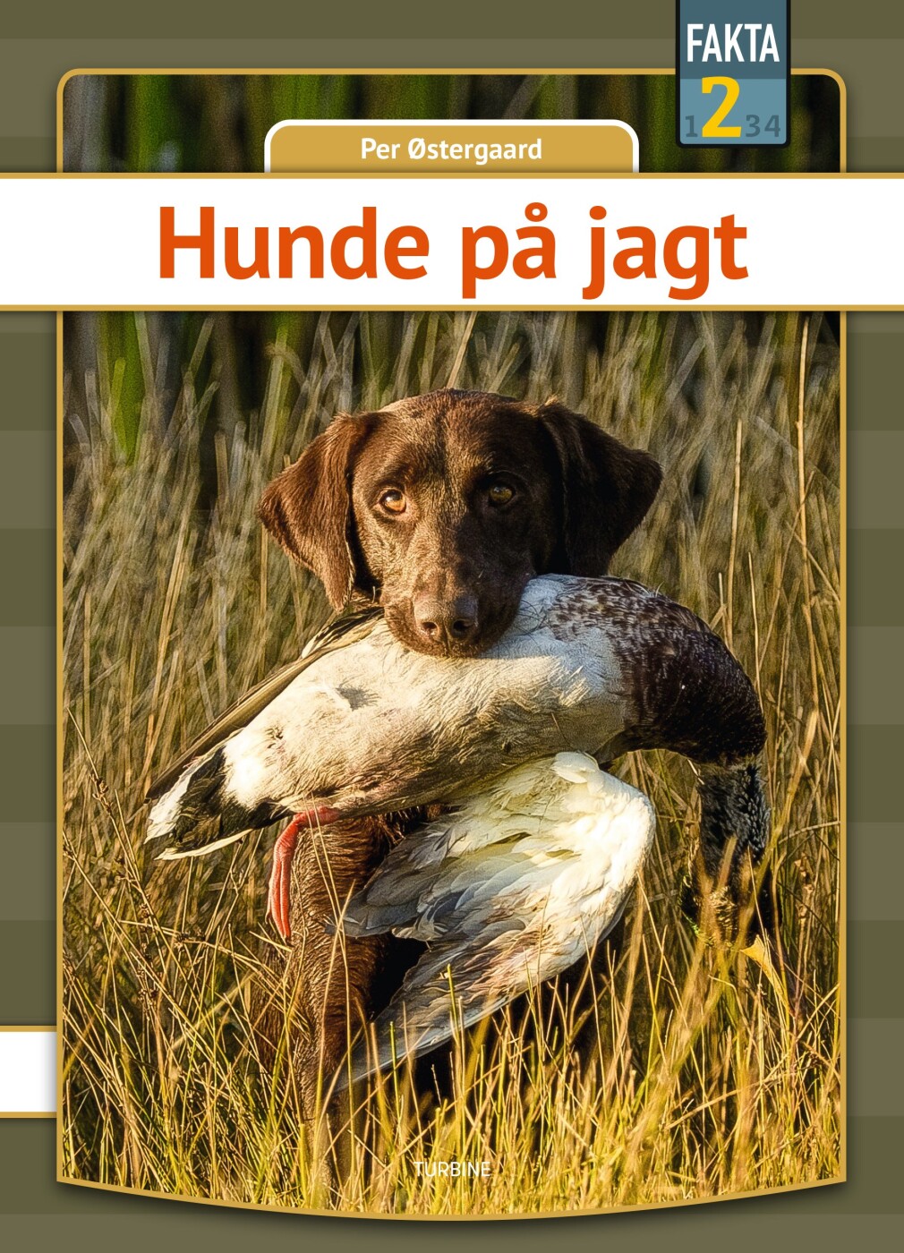 Hunde På Jagt - Per østergaard - Bog
