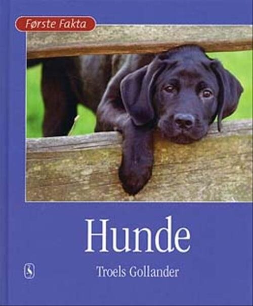 Hunde - Troels Gollander - Bog