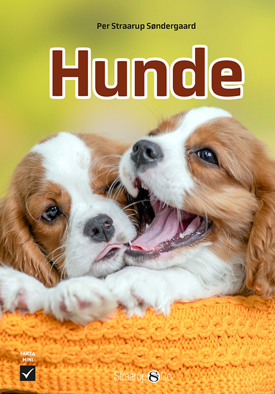 Hunde - Per Straarup Søndergaard - Bog - Straarup & Co