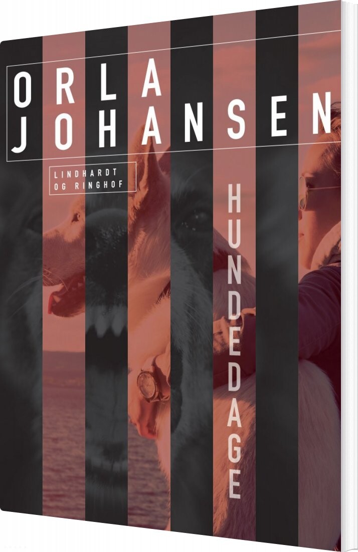 Hundedage - Orla Johansen - Bog