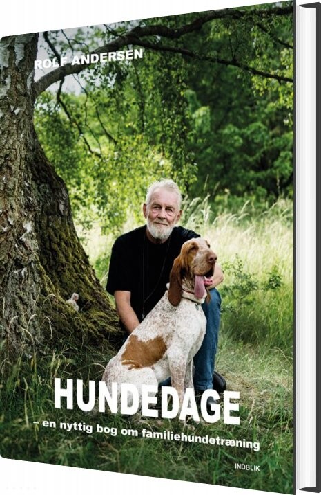 Billede af Hundedage - Rolf Andersen - Bog
