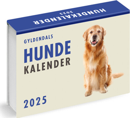 Hundekalender 2025