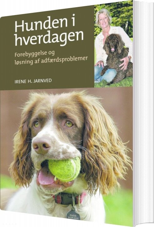 Hunden I Hverdagen - Irene Jarnved - Bog