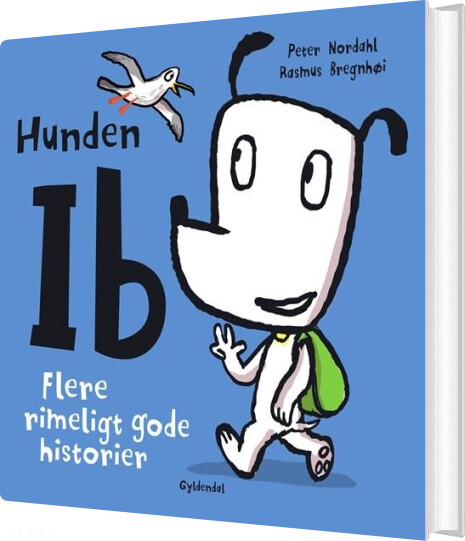 Hunden Ib. Flere Rimeligt Gode Historier - Rasmus Bregnhøi - Bog