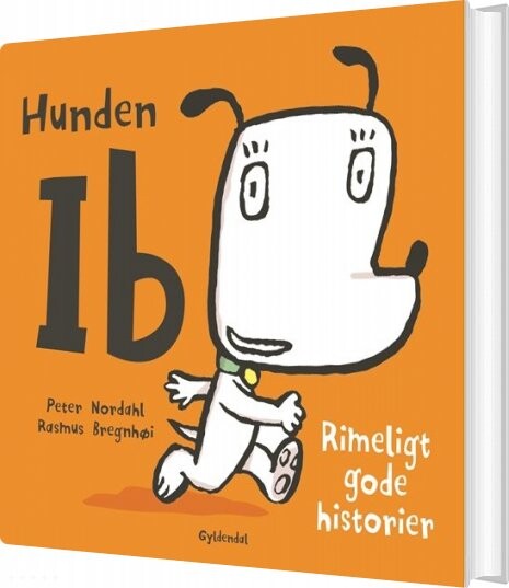 Hunden Ib. Rimeligt Gode Historier - Rasmus Bregnhøi - Bog
