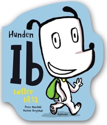 Hunden Ib Tæller Til 12 - Rasmus Bregnhøi - Bog