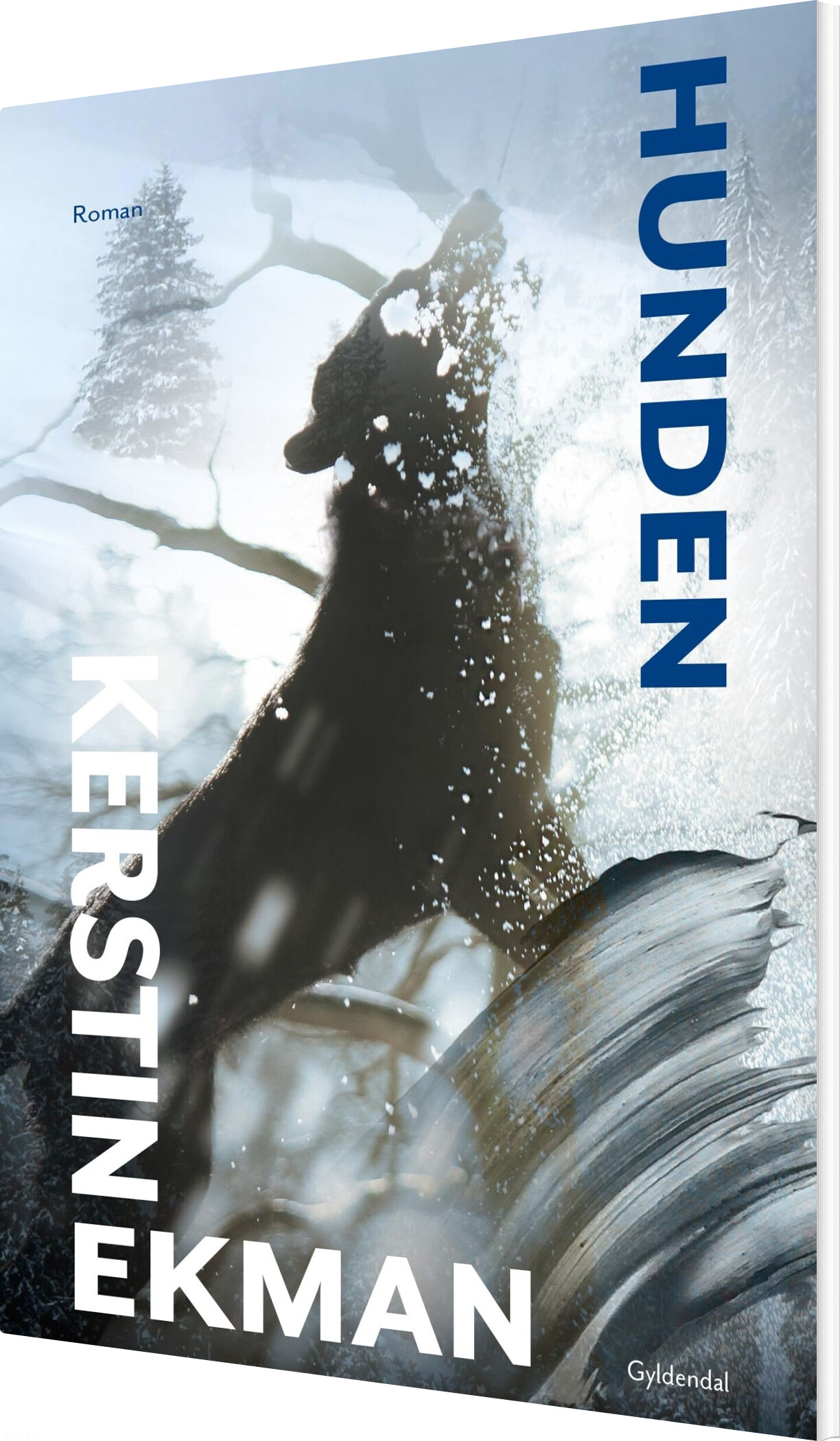 Hunden - Kerstin Ekman - Bog