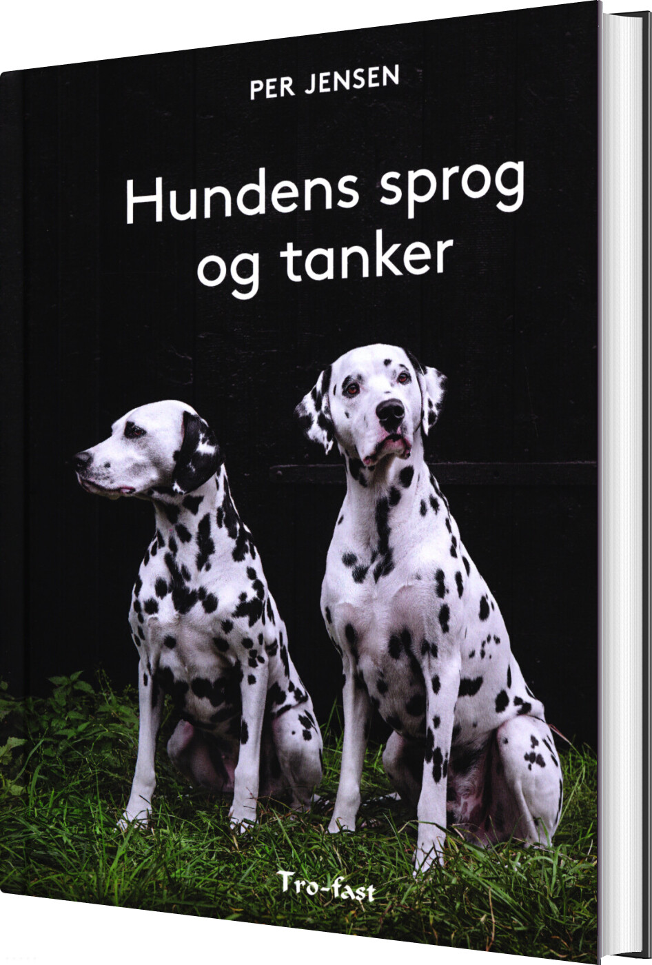Billede af Hundens Sprog Og Tanker - Per Jensen - Bog