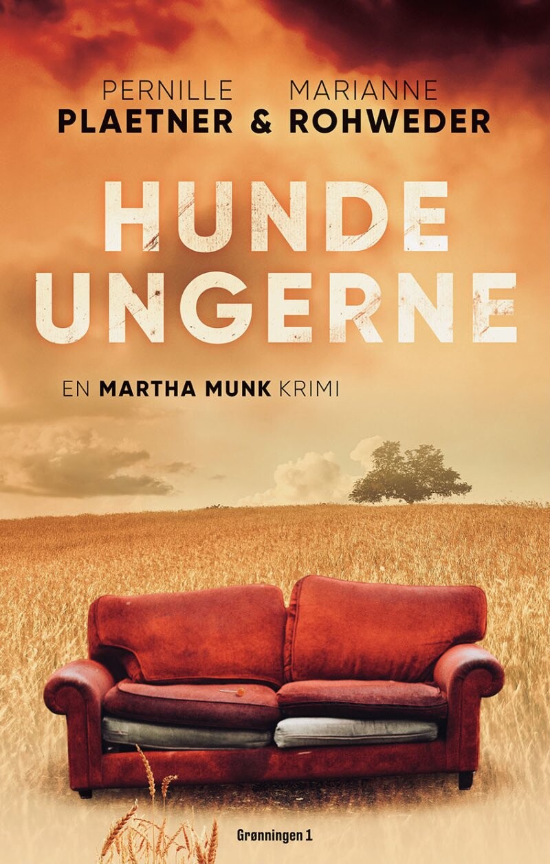Hundeungerne - Marianne Rohweder - Bog