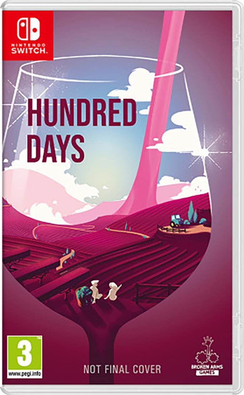Hundred Days - Wine Making Simulator - Nintendo Switch