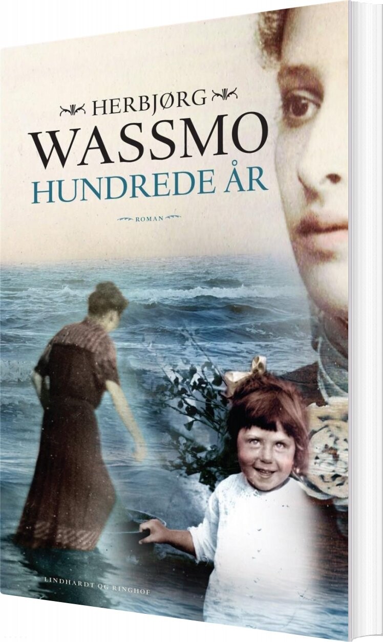 Billede af Hundrede år - Herbjørg Wassmo - Bog
