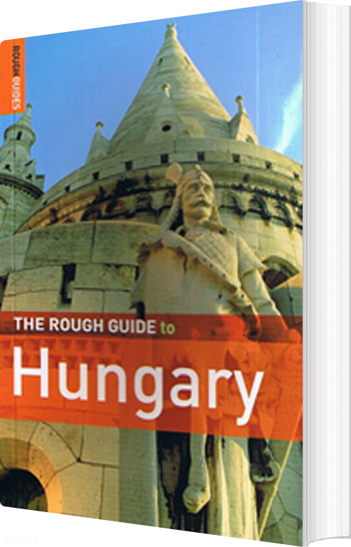Billede af Hungary - Rough Guides - English Book