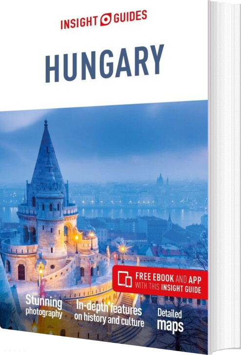 Hungary - Apa Publications - English Book