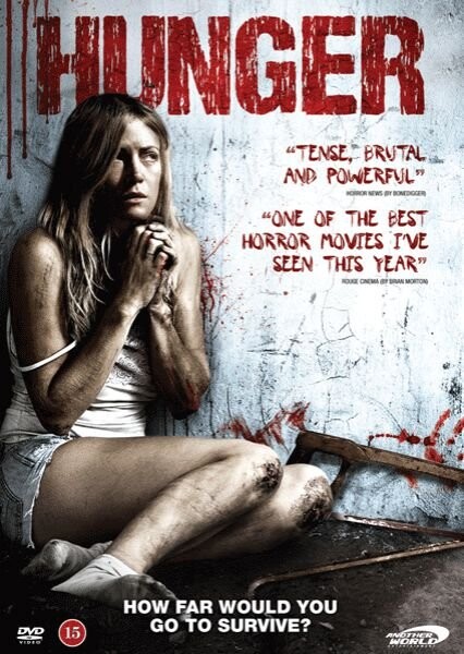 Hunger - DVD - Film