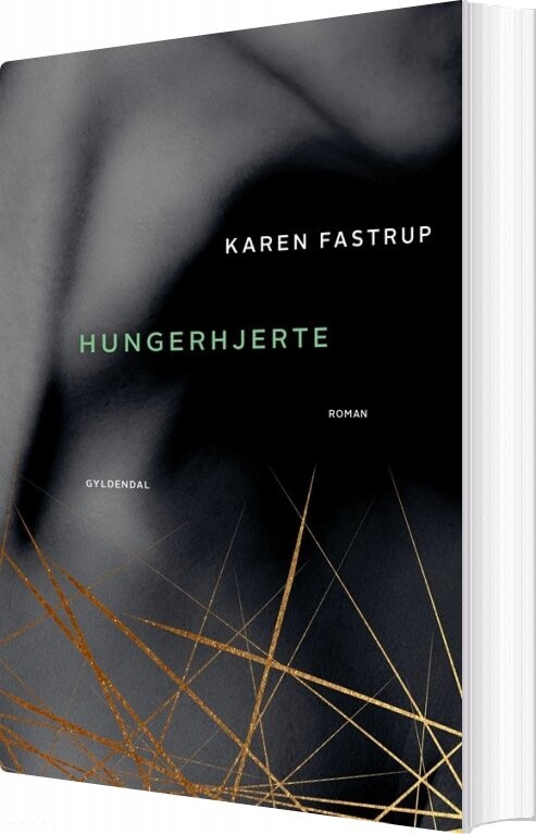 Billede af Hungerhjerte - Karen Fastrup - Bog