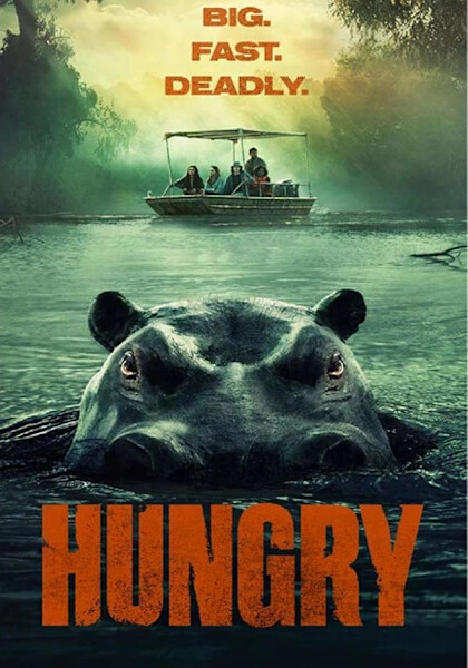 Hungry - DVD - Film