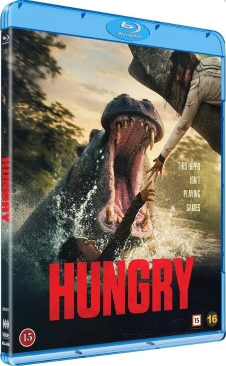 Hungry - Blu-Ray
