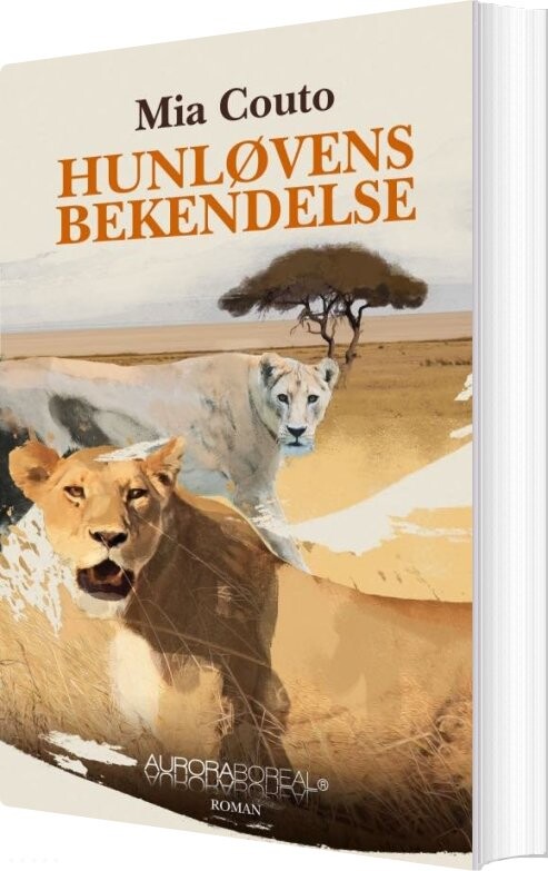 Hunløvens Bekendelse - Mia Couto - Bog