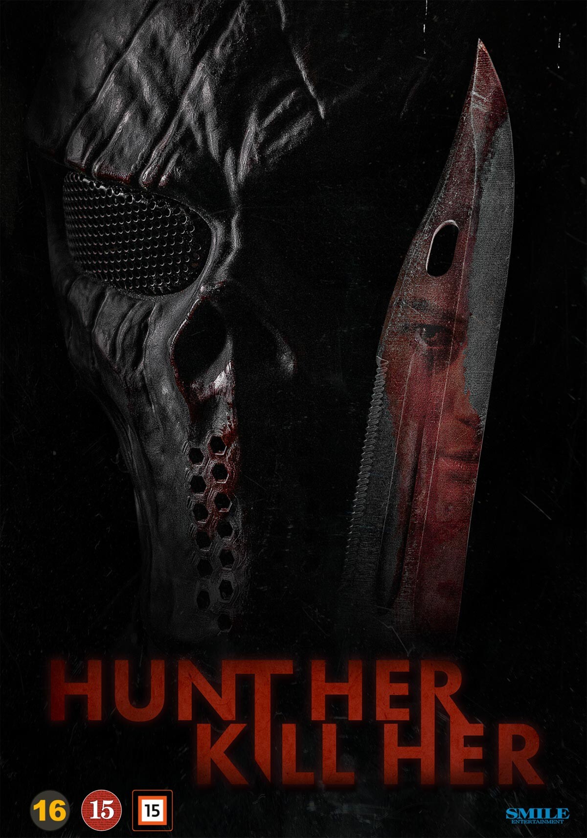 Hunt Her, Kill Her - DVD - Film
