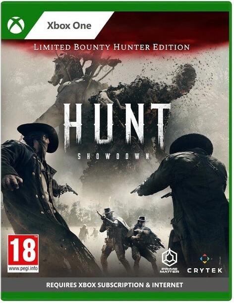 Hunt: Showdown (xbox S/x Only) - Xbox Series X