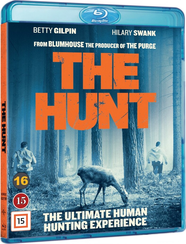 The Hunt - 2020 - Blu-Ray