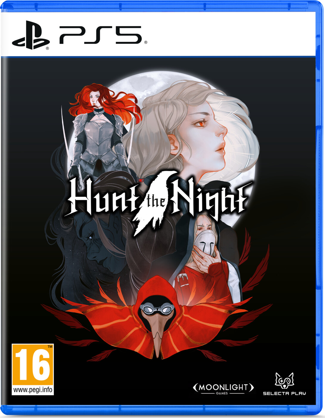 Hunt the Night - Sony PlayStation 5 - Action/Adventure