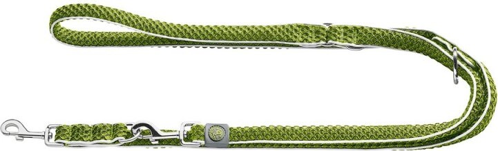 Hunter - Hilo Hundesnor - 200 Cm - Grøn
