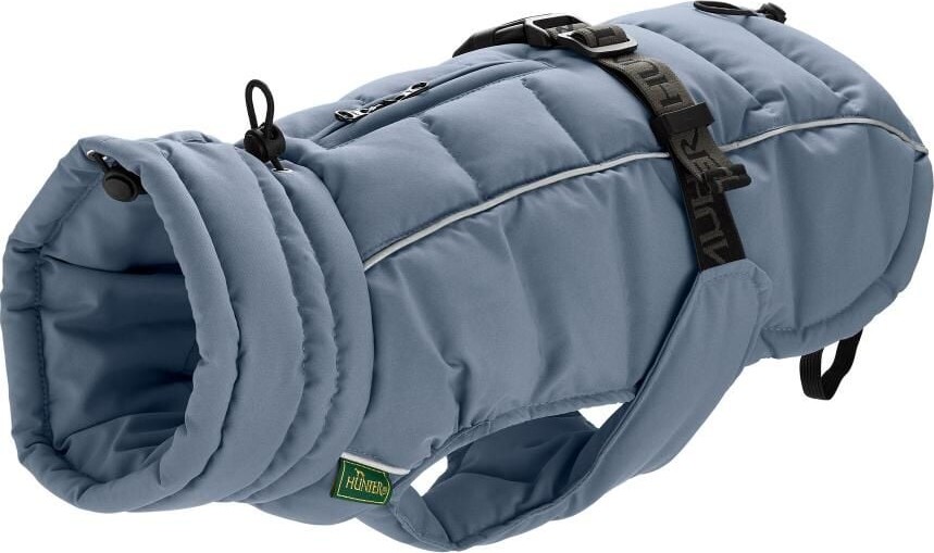 Hunter - Hundefrakke Dogcoat Paxson 40, Blå