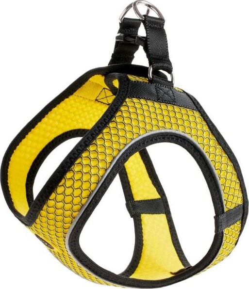 Hunter - Hundesele - Hilo Bvb - Str. M - Gul