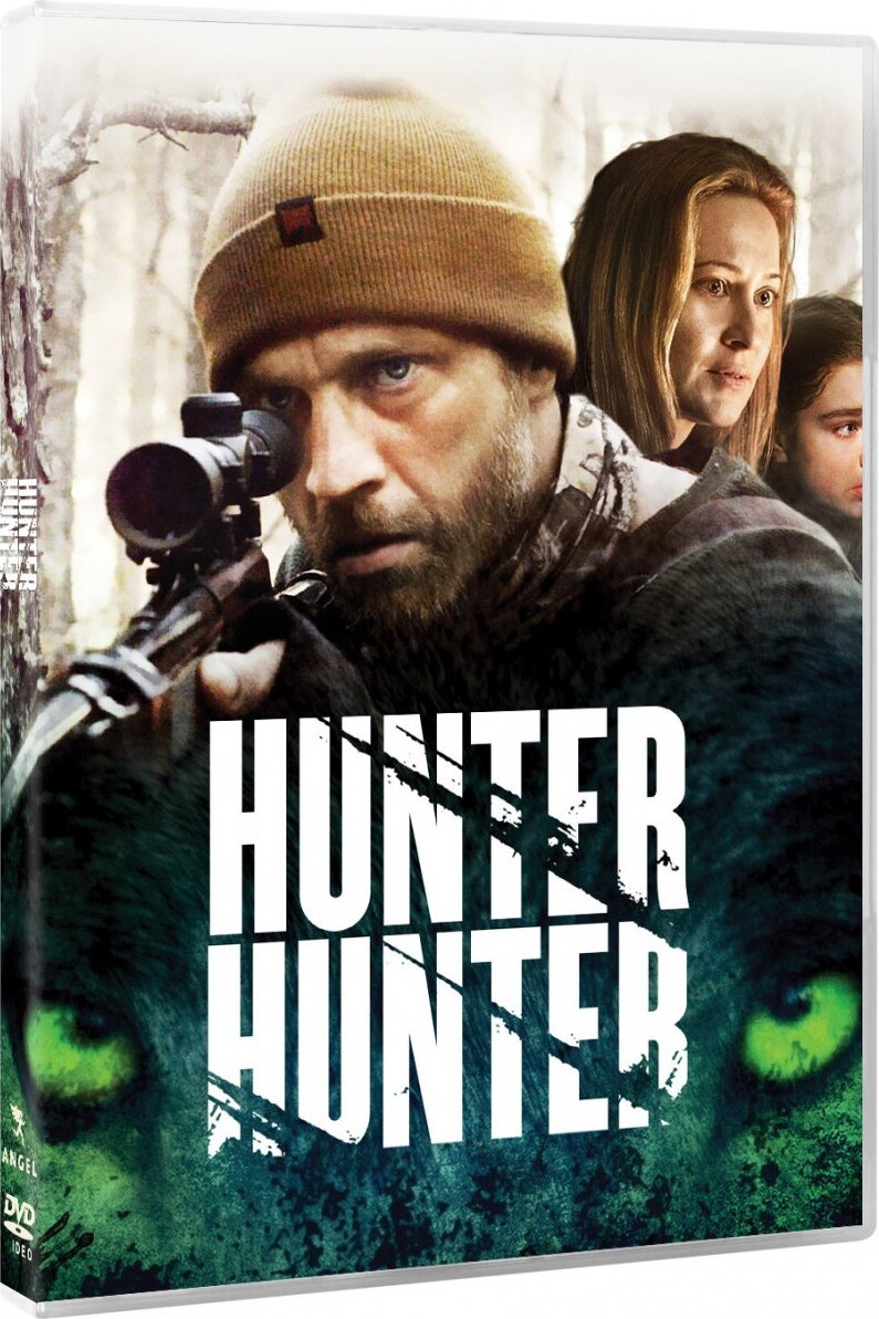 Hunter Hunter - DVD - Film