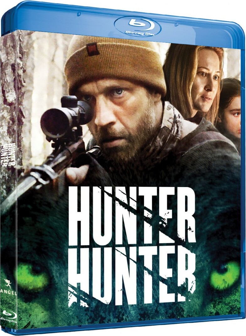 Hunter Hunter - Blu-Ray