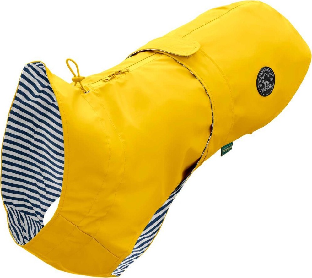 Hunter - Raincoat For Dogs Milford 40cm Yellow