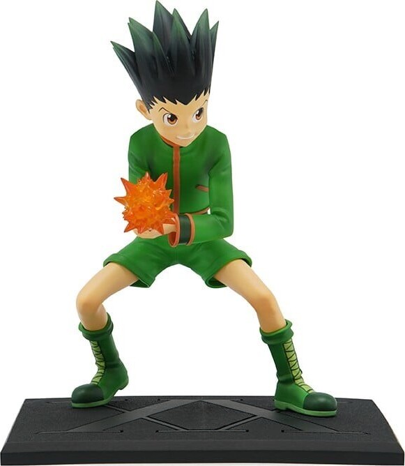 Hunter X Hunter - Figurine Gon - Super Figure Collection