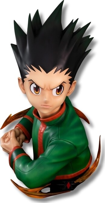 Plastoy - Hunter X Hunter - Gon (Bust Collection) - Figur
