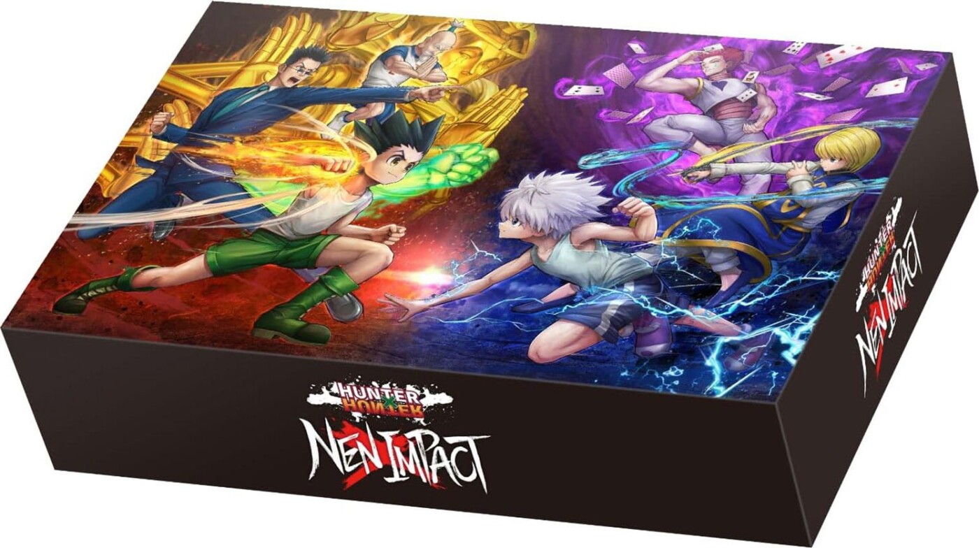 Hunter X Hunter Nen X Impact (limited Edition) - PS5