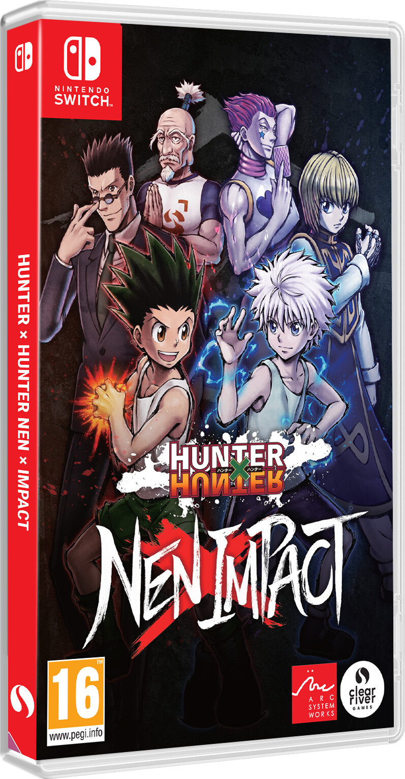 Hunter X Hunter Nen X Impact - Nintendo Switch