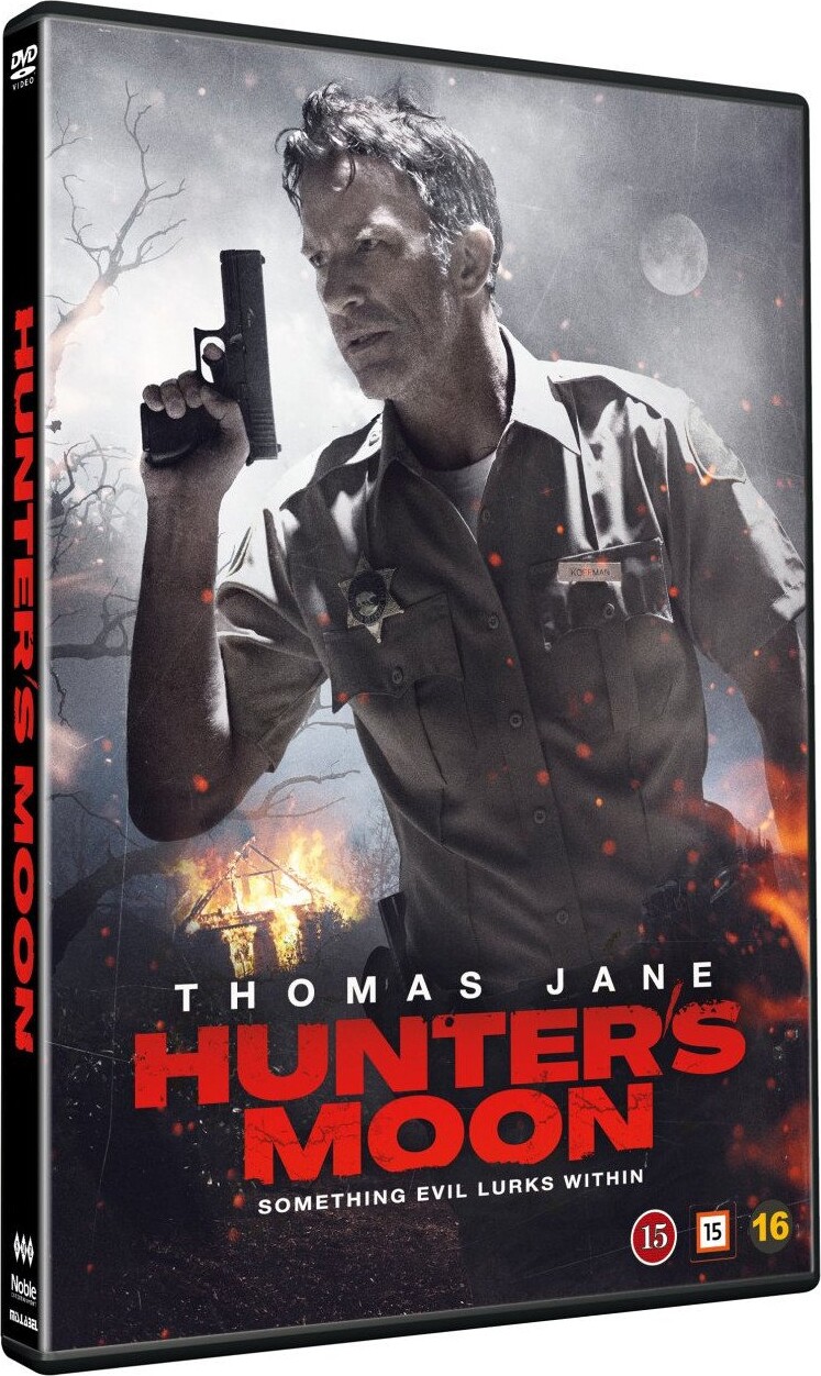 Hunter's Moon - DVD - Film