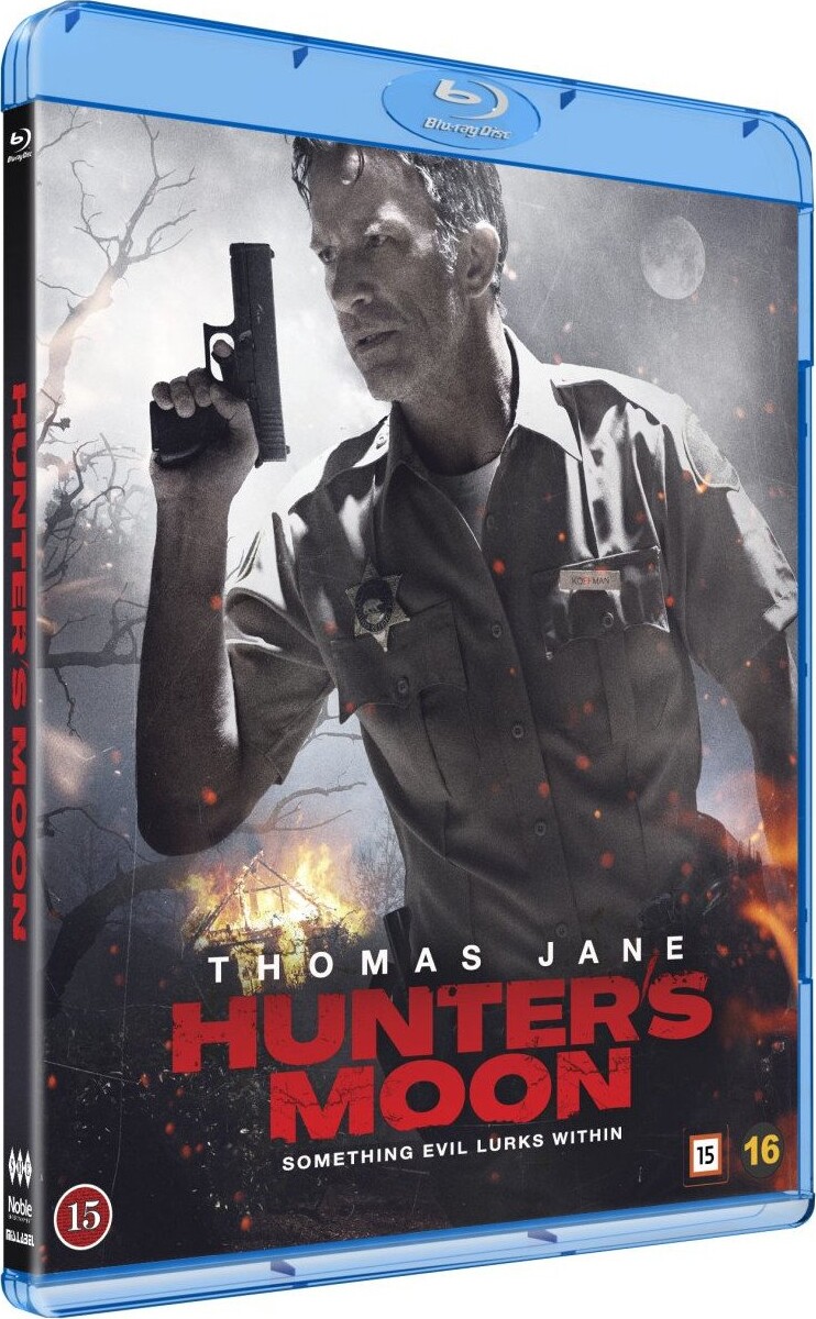 Hunter's Moon - Blu-Ray
