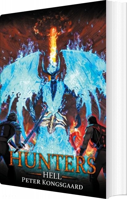 Billede af Hunters - Peter Kongsgaard - English Book
