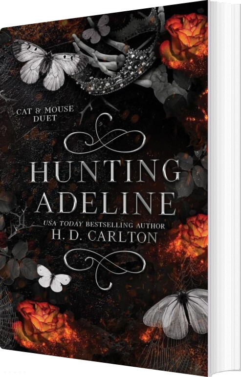 Hunting Adeline - H. D. Carlton - English Book